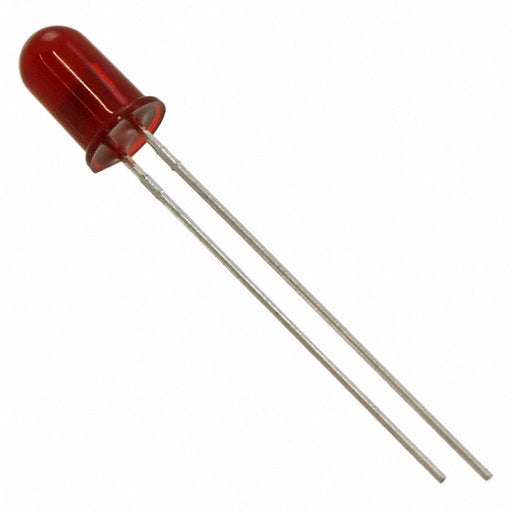 5219246F by Dialight - LED RED DIFFUSED T-1 3/4 T/H