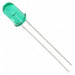 5219251F by Dialight - LED GREEN CLEAR 5MM T/H