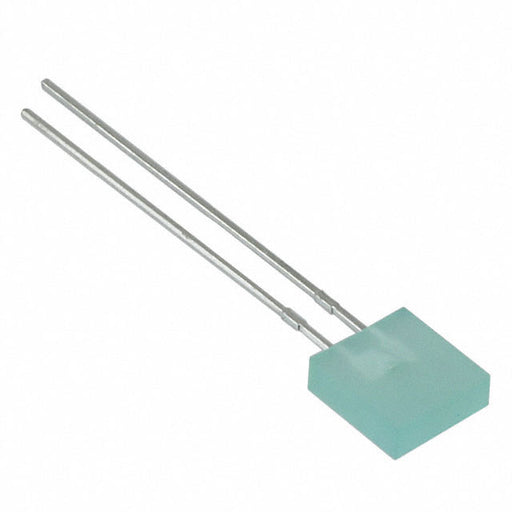 5219266F by Dialight - LED GREEN DIFFUSED RECT T/H
