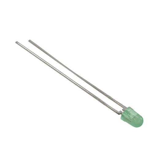 5219326F by Dialight - LED GREEN DIFFUSED 3MM T/H