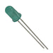 5219327F by Dialight - LED GREEN DIFFUSED 5MM T/H