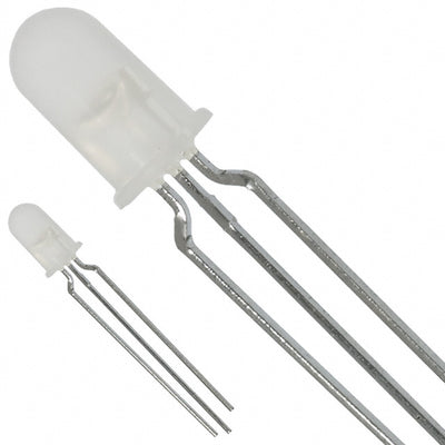 5219450F by Dialight - LED GREEN/RED DIFFUSED 5MM T/H