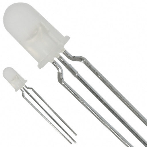 5219450F by Dialight - LED GREEN/RED DIFFUSED 5MM T/H