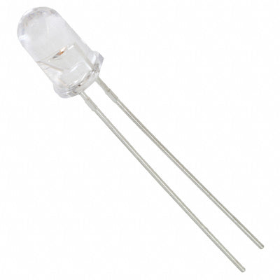 5219464F by Dialight - LED RED CLEAR 5MM T/H
