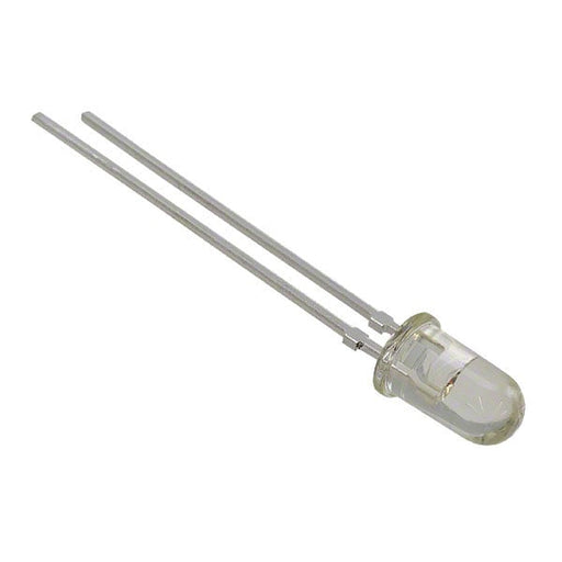 5219466F by Dialight - LED YELLOW CLEAR 5MM T/H