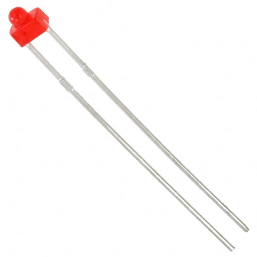 5219630F by Dialight - LED RED DIFFUSED 2MM T/H