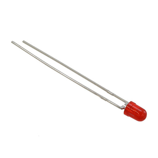 5219636F by Dialight - LED RED DIFFUSED 3MM T/H