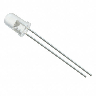 5219820F by Dialight - LED RED CLEAR 5MM T/H