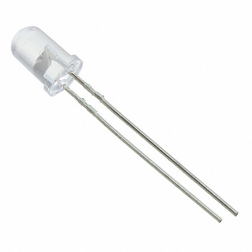 5219829F by Dialight - LED AMBER CLEAR 5MM T/H