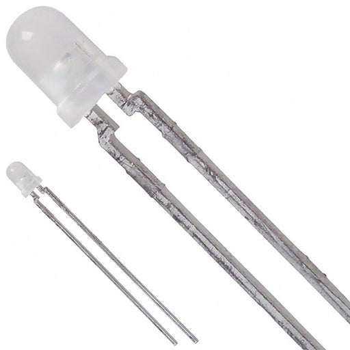 5219831F by Dialight - LED BLUE DIFFUSED 3MM T/H