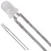 5219831F by Dialight - LED BLUE DIFFUSED 3MM T/H