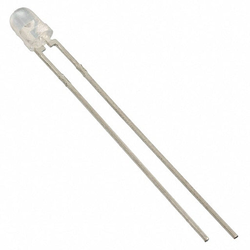 5219889F by Dialight - LED YELLOW CLEAR 3MM T/H