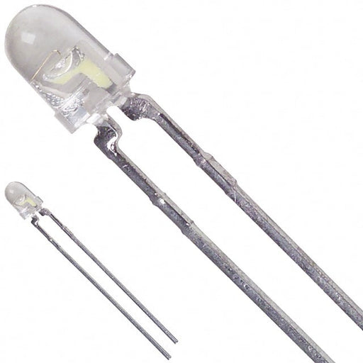 5219901F by Dialight - LED WHITE CLEAR T-1 T/H