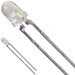 5219901F by Dialight - LED WHITE CLEAR T-1 T/H
