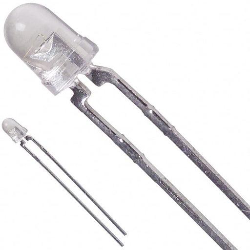 5219918F by Dialight - LED BLUE CLEAR 3MM T/H