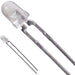 5219918F by Dialight - LED BLUE CLEAR 3MM T/H