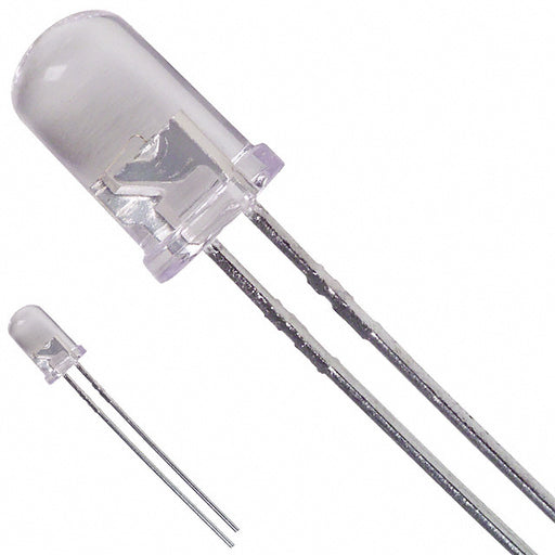 5219946F by Dialight - LED BLUE CLEAR 5MM T/H