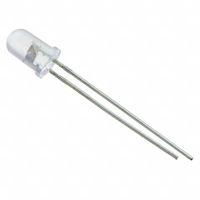 5219947F by Dialight - LED GREEN CLEAR 5MM T/H