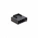 521066-1 by TE Connectivity AMP Connectors - CONNECTOR RECPT HSG 0.25 4POS BLACK