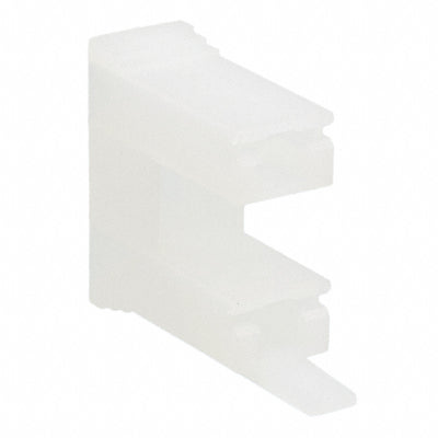 521069-1 by TE Connectivity AMP Connectors - CONNECTOR RECPT HSG 0.25 2POS NATURAL
