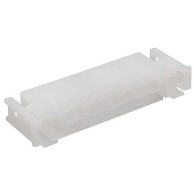 521085-1 by TE Connectivity AMP Connectors - CONNECTOR RECPT HSG 7POS NATURAL