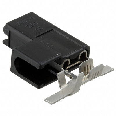 521087-1 by TE Connectivity AMP Connectors - CONNECTOR QC RCPT 14-18AWG 0.250