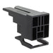 521116-2 by TE Connectivity AMP Connectors - CONNECTOR PLUG HSG 3POS BLK