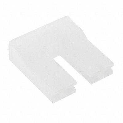 521119-1 by TE Connectivity AMP Connectors - CONNECTOR RECPT HSG 0.25 2POS NATURAL