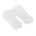 521119-1 by TE Connectivity AMP Connectors - CONNECTOR RECPT HSG 0.25 2POS NATURAL