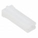 521125-1 by TE Connectivity AMP Connectors - CONNECTOR RECPT HSG 0.187 1POS NATURAL