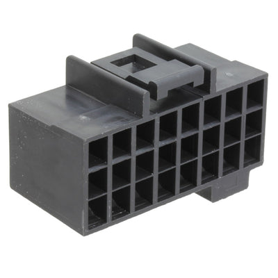 521135-2 by TE Connectivity AMP Connectors - CONNECTOR RECPT HSG 24POS 5.59MM