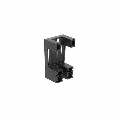 521140-1 by TE Connectivity AMP Connectors - CONNECTOR RECPT HSG 0.25 6POS BLACK
