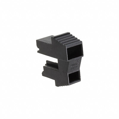 521148-1 by TE Connectivity AMP Connectors - CONNECTOR RECPT HSG 0.187/0.250 2POS
