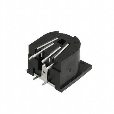 5211508-1 by TE Connectivity AMP Connectors - CONNECTOR RECPT FMALE DIN 4POS SOLDER