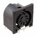 5211510-1 by TE Connectivity AMP Connectors - CONNECTOR RECPT FMALE DIN 7POS SOLDER