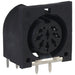 5211511-1 by TE Connectivity AMP Connectors - CONNECTOR RECPT FMALE DIN 8POS SOLDER