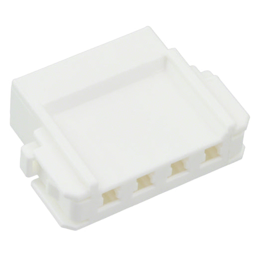 521152-2 by TE Connectivity AMP Connectors - CONNECTOR RECPT HSG 4POS 5.59MM
