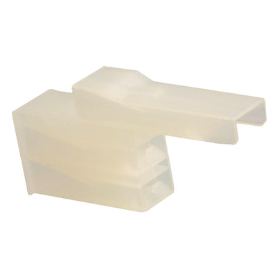 521198-1 by TE Connectivity AMP Connectors - CONNECTOR RECPT HSG 0.187 3POS NATURAL