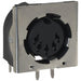 5212044-1 by TE Connectivity AMP Connectors - CONNECTOR RECPT FMALE DIN 5POS SOLDER