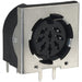5212047-1 by TE Connectivity AMP Connectors - CONNECTOR RECPT FMALE DIN 8POS SOLDER