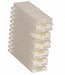 521208-5 by TE Connectivity AMP Connectors - CONNECTOR RECPT HSG 0.25 6POS NATURAL