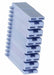 521209-1 by TE Connectivity AMP Connectors - CONNECTOR RECPT HOUSING 0.25 7POS BLUE