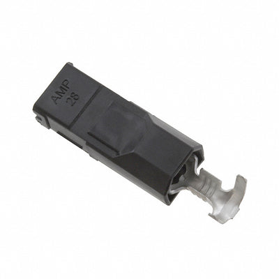 521212-1 by TE Connectivity AMP Connectors - CONNECTOR QC RCPT 14-18AWG 0.187