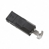 521973-2 by TE Connectivity AMP Connectors - CONNECTOR QC RCPT 10-14AWG 0.250