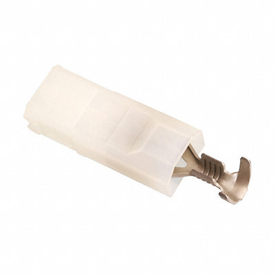 521213-2 by TE Connectivity AMP Connectors - CONNECTOR QC RCPT 14-18AWG 0.250