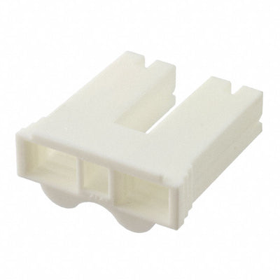 521229-1 by TE Connectivity AMP Connectors - CONNECTOR RECPT HSG 0.25 2POS NATURAL