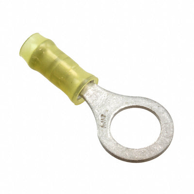 52124-1 by TE Connectivity AMP Connectors - CONNECTOR RING CIRC 22-26AWG #10
