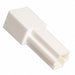 521289-1 by TE Connectivity AMP Connectors - CONNECTOR MALE TAB HSG 0.25 1POS NAT