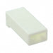 521290-1 by TE Connectivity AMP Connectors - CONNECTOR RECPT HSG 0.25 1POS NATURAL