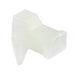 521306-1 by TE Connectivity AMP Connectors - CONNECTOR RECPT HSG 0.11 2POS NATURAL